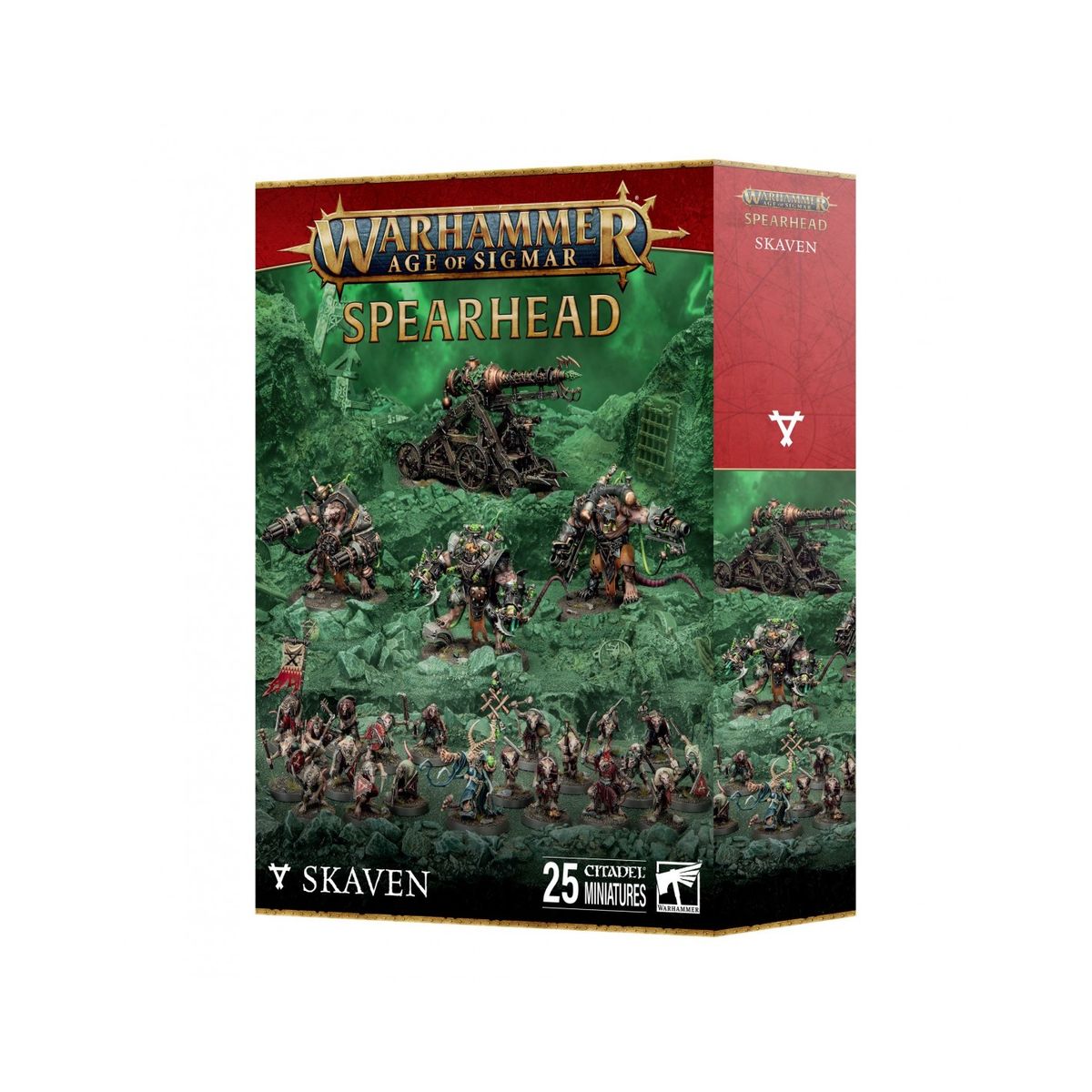 Spearhead - Skaven - Age of Sigmar - Games Workshop