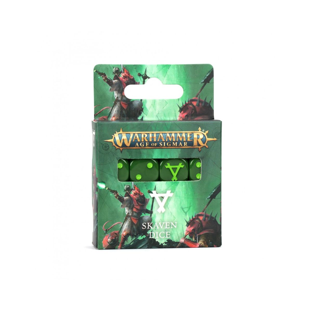 Dice - Skaven - Age of Sigmar - Games Workshop