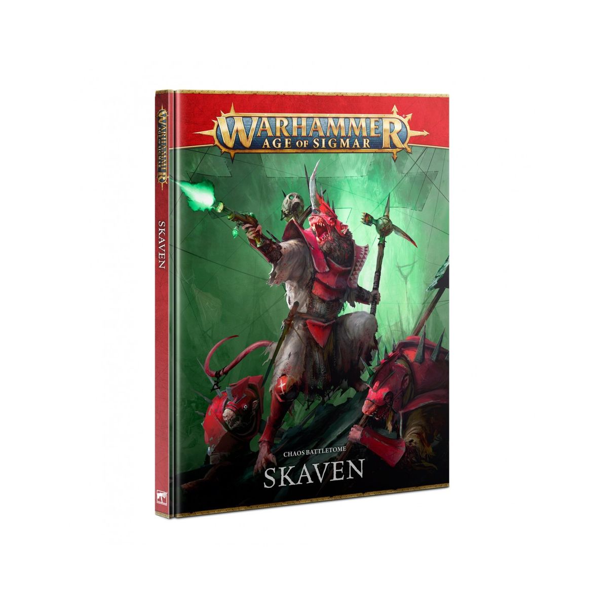 Battletome - Skaven - Age of Sigmar - Games Workshop