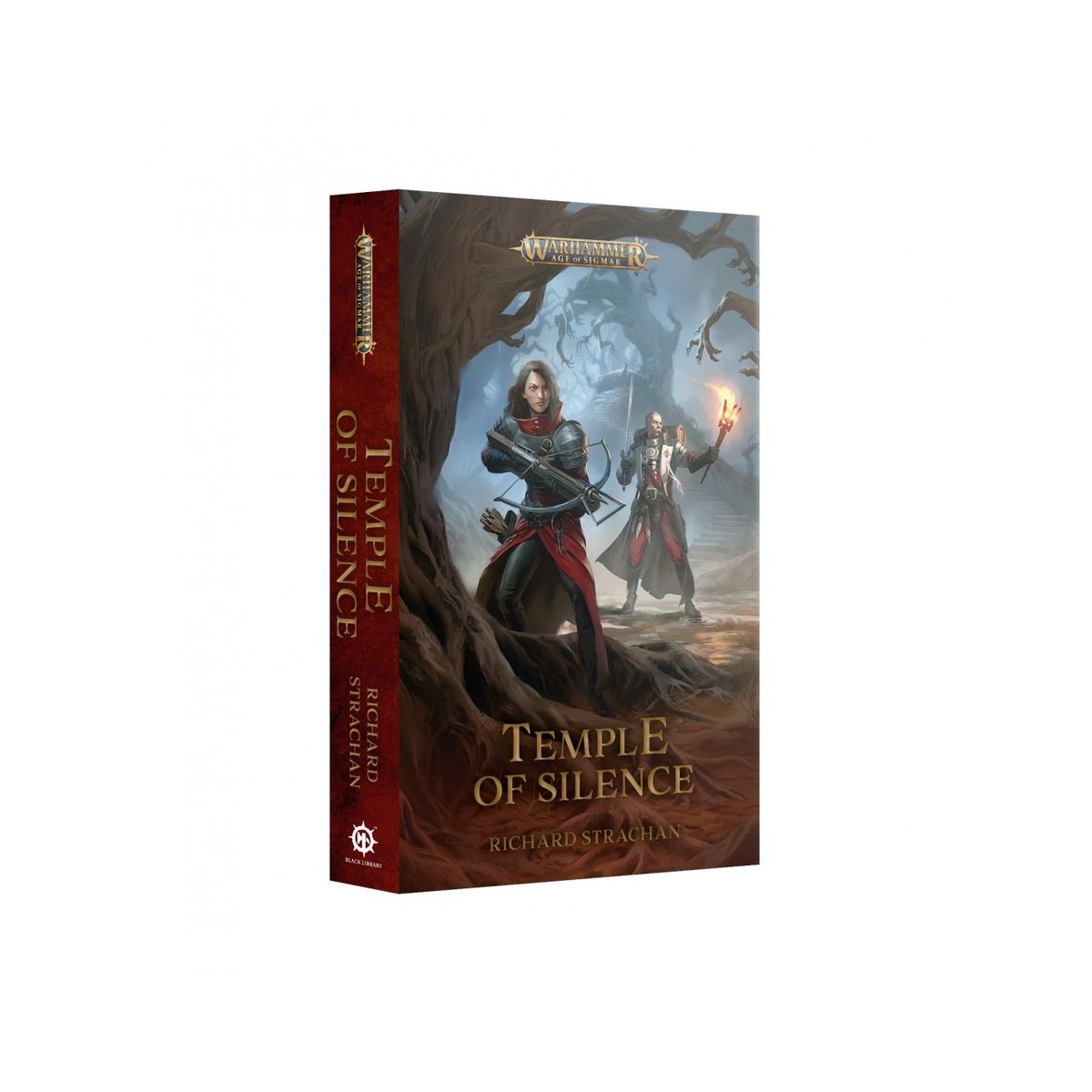 Temple of Silence - Paperback - Black Library