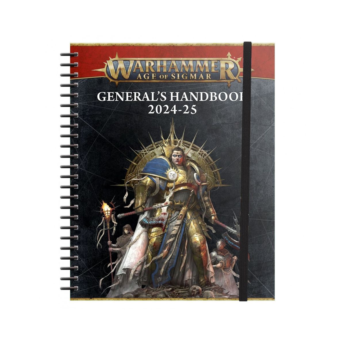 Generals Handbook 2024-2025 - Age of Sigmar - Games Workshop