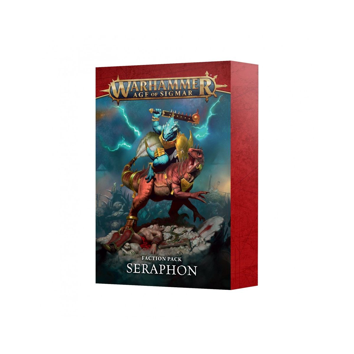 Faction Pack - Seraphon - Age of Sigmar - Games Workshop