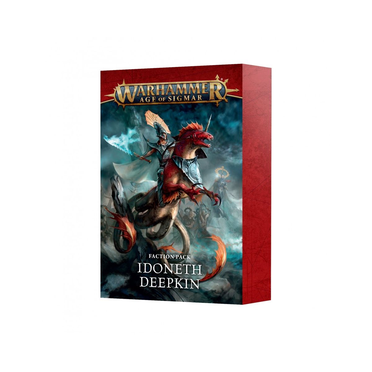 Faction Pack - Idoneth Deepkin - Age of Sigmar - Games Workshop