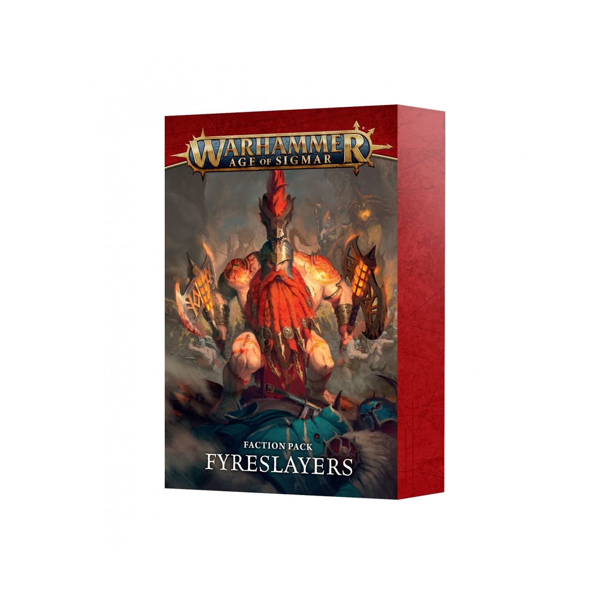 Faction Pack - Fyreslayers - Age of Sigmar - Games Workshop