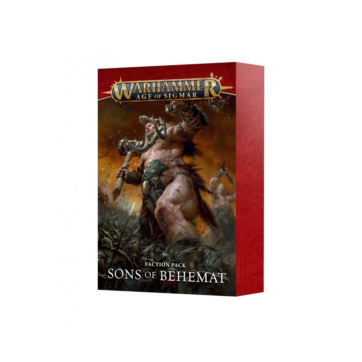 Faction Pack - Sons of Behemat - Age of Sigmar - Games Workshop