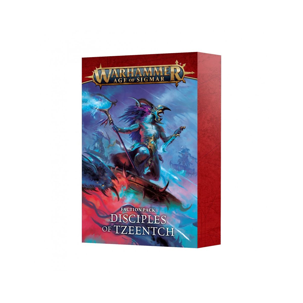 Faction Pack - Disciples of Tzeentch - Age of Sigmar - Games Workshop