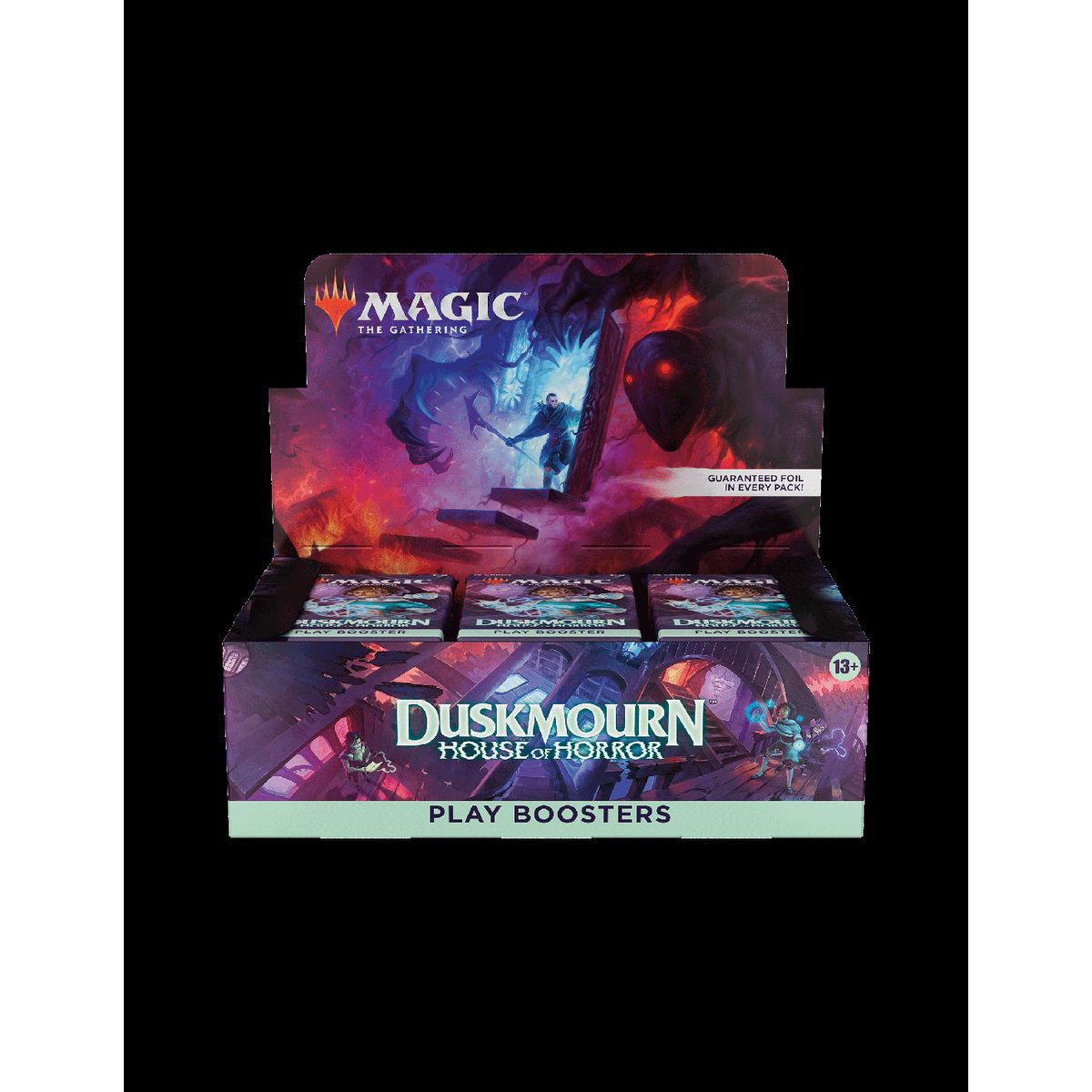 Play Display - Duskmourn House of Horror - Magic the Gathering