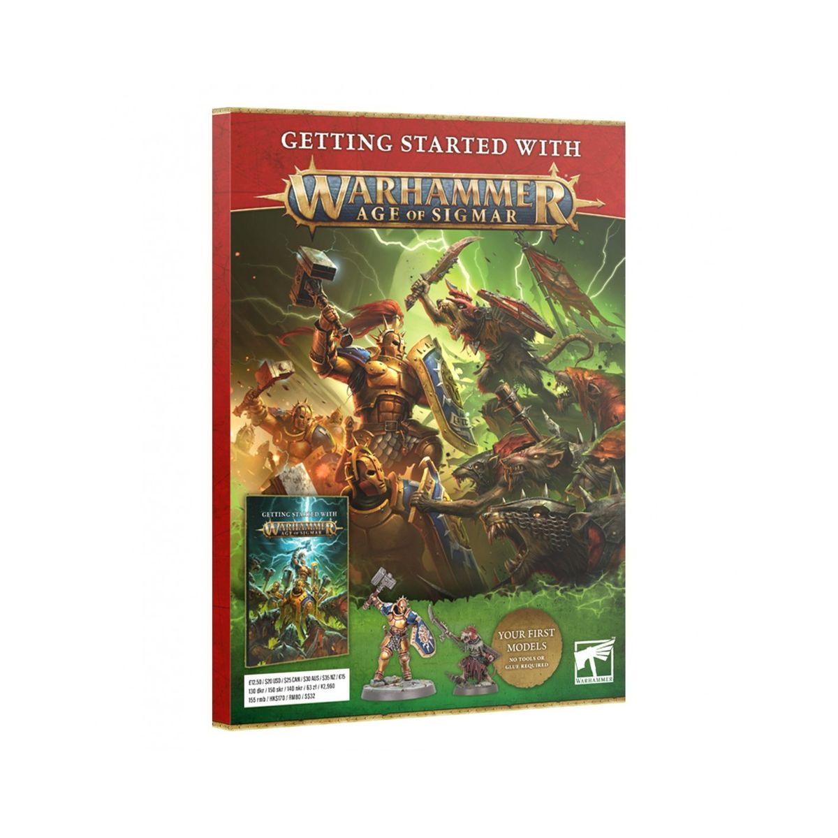 Getting Started with - Age of Sigmar - Games Workshop