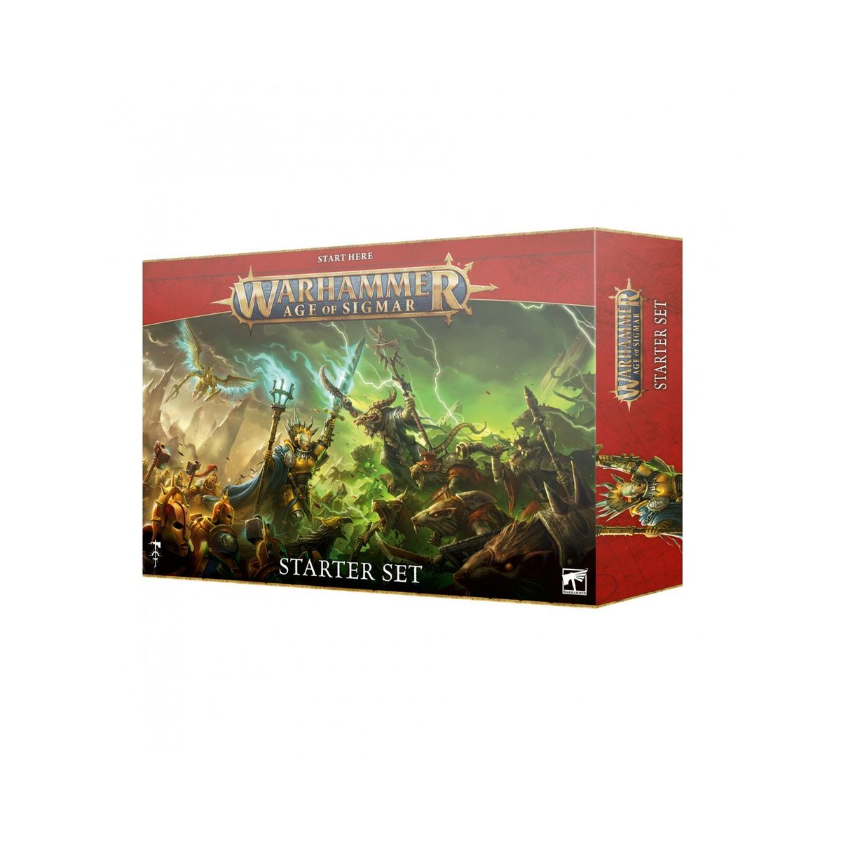 Starter Set - Age of Sigmar - Games Workshop