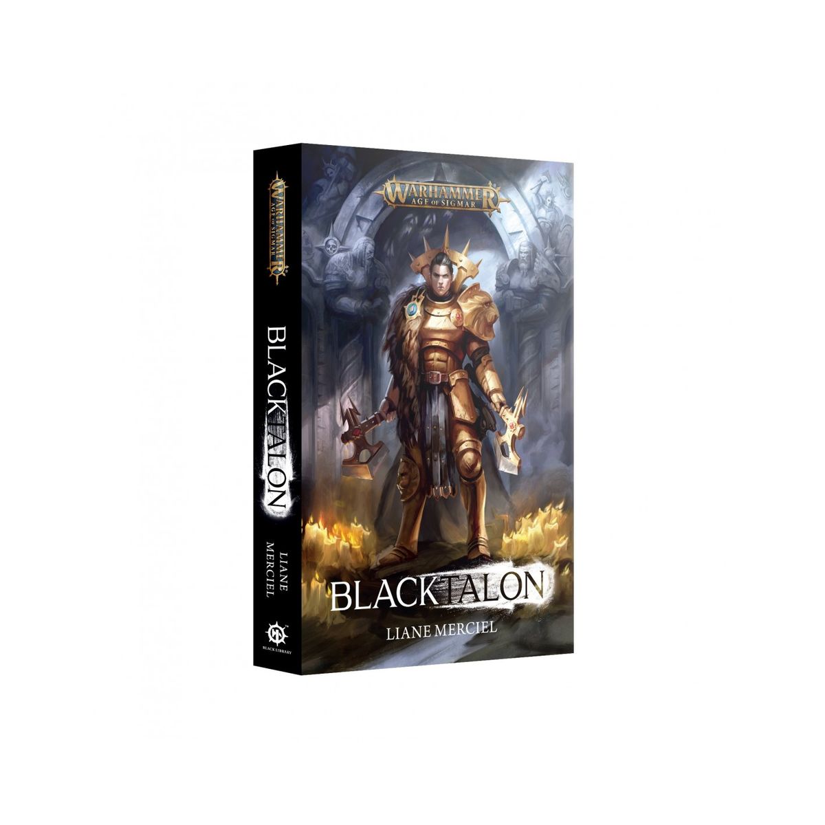 Black Talon - Paperback - Age of Sigmar - Black Library