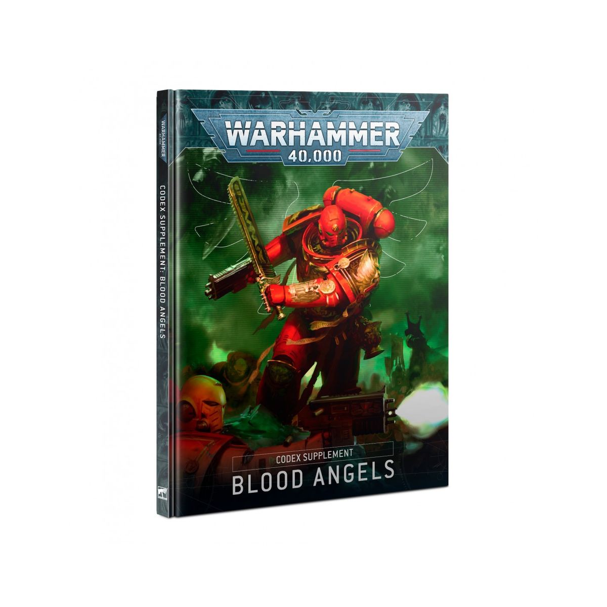 Codex Supplement: Blood Angels - Warhammer 40.000 - Games Workshop