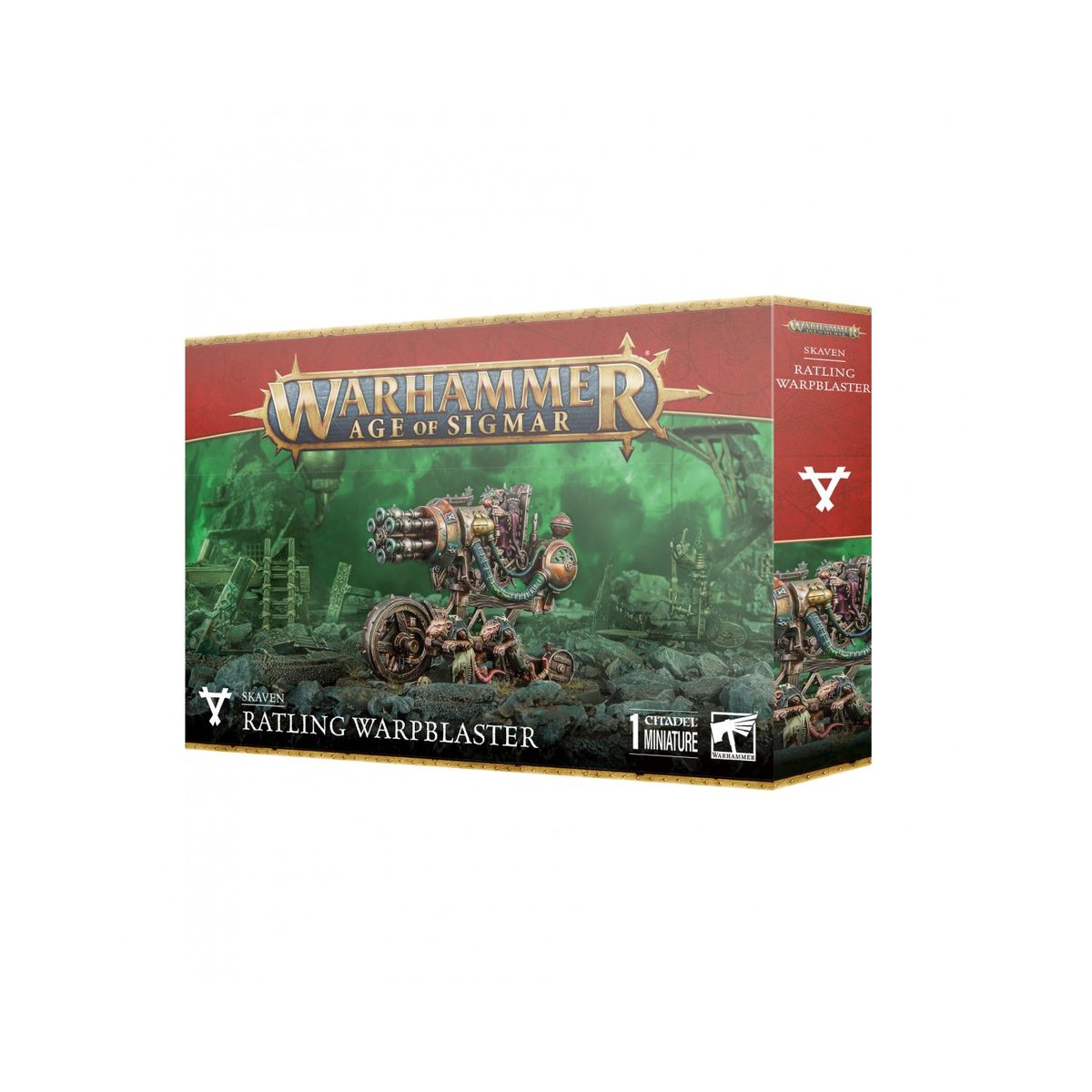 Ratling Warpblaster - Skaven - Age of Sigmar - Games Workshop