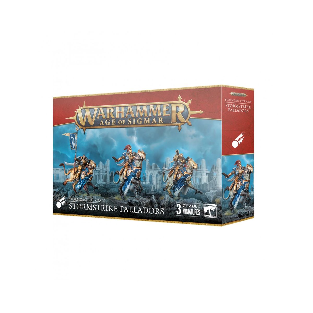 Stormstrike Palladors - Stormcast Eternals - Age of Sigmar - Games Workshop