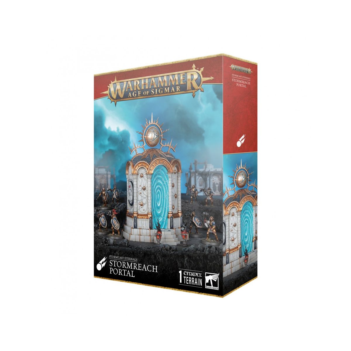 Stormreach Portal - Stormcast Eternals - Age of Sigmar - Games Workshop