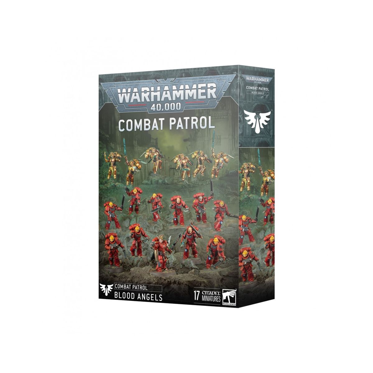 Combat Patrol - Blood Angels - Warhammer 40.000 - Games Workshop