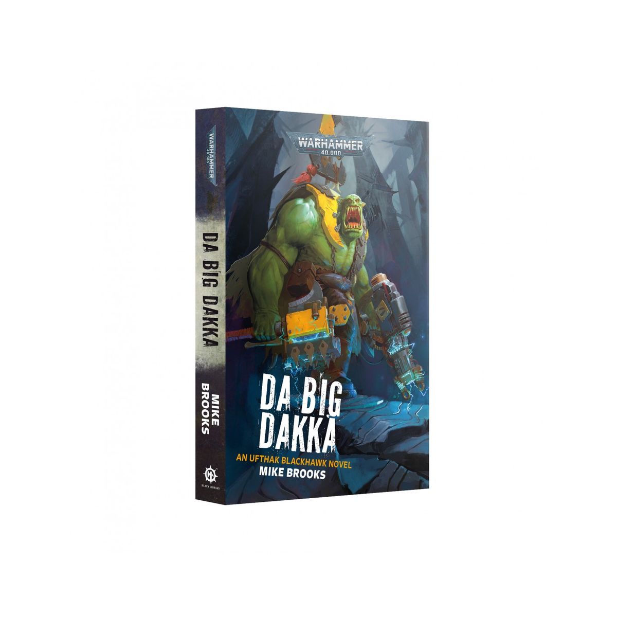 Da Big Dakka - Paperback - Black Library