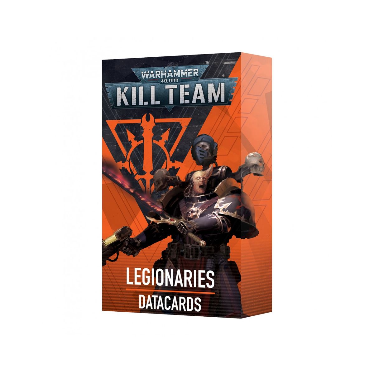 Datacards: Legionaries - Kill Team - Games Workshop