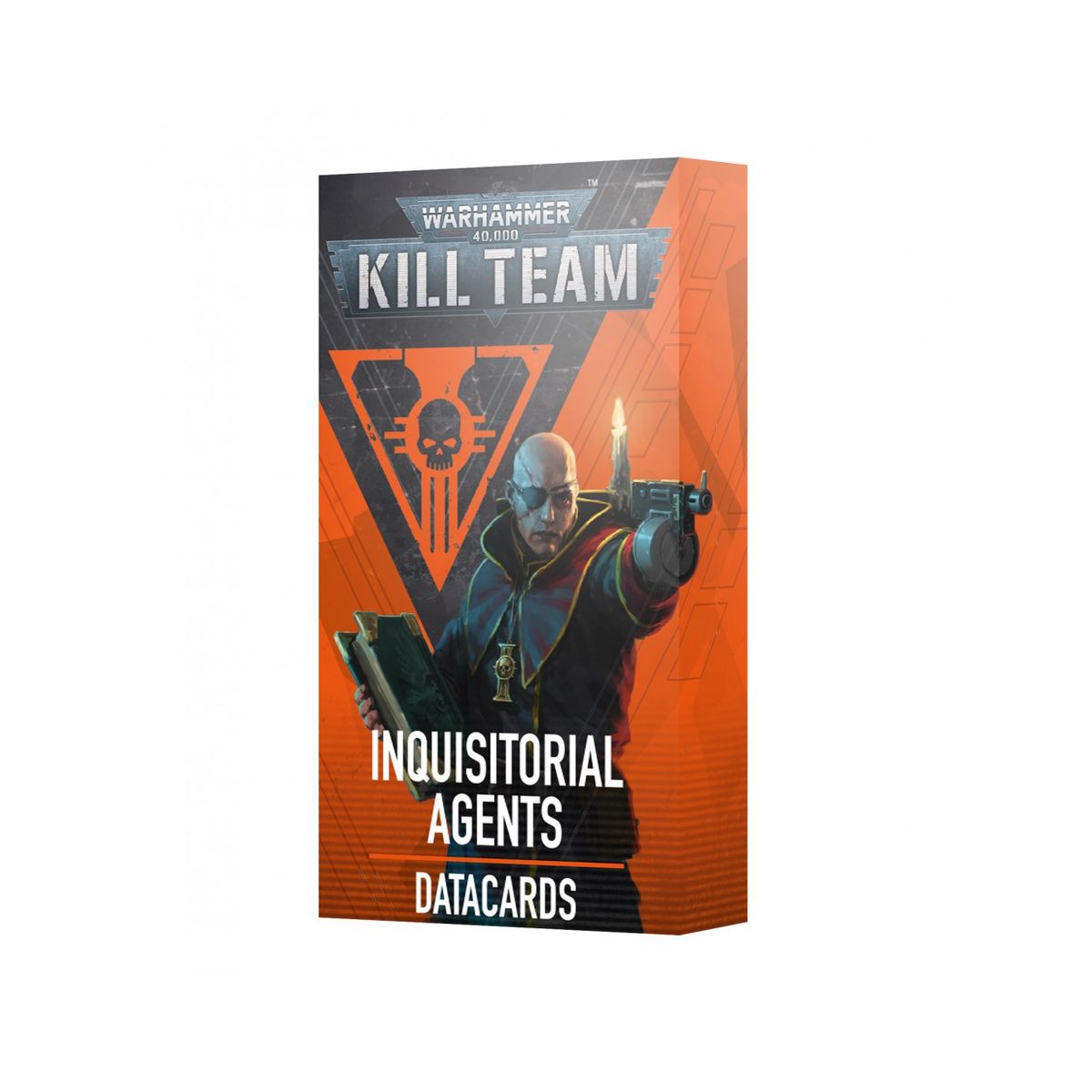 Datacards: Inquisitorial Agents - Kill Team - Games Workshop