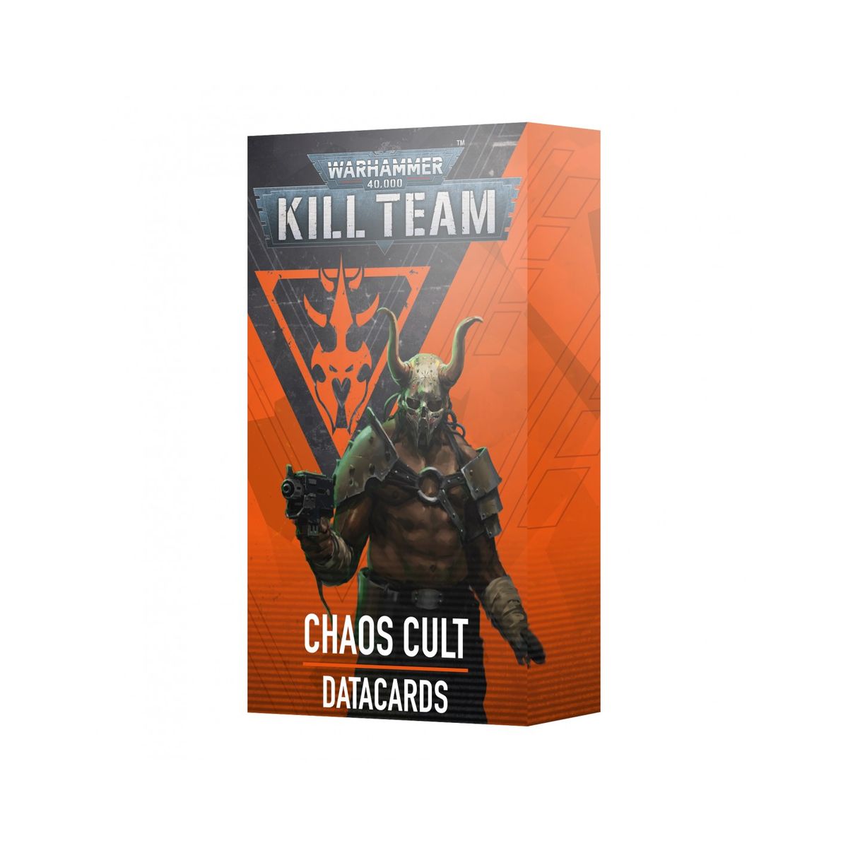 Datacards: Chaos Cult - Kill Team - Games Workshop