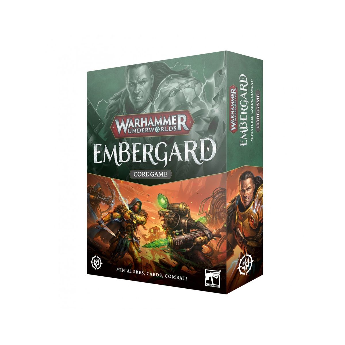 Embergard - Warhammer Underworlds - Games Workshop