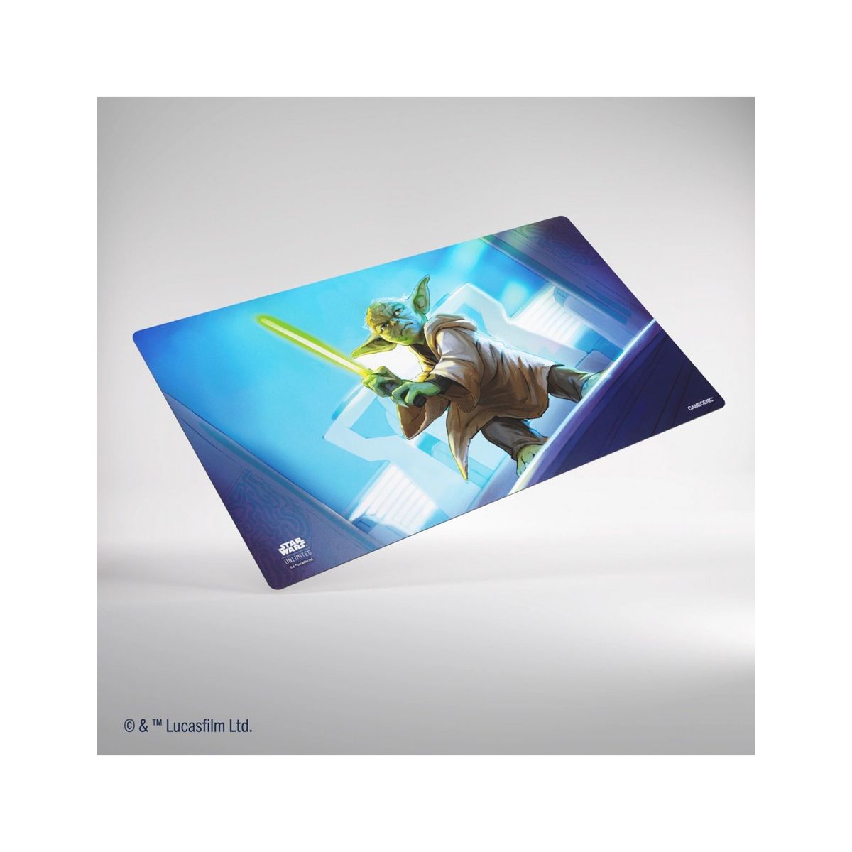 Star Wars Unlimited Yoda - Playmat - Gamegenic