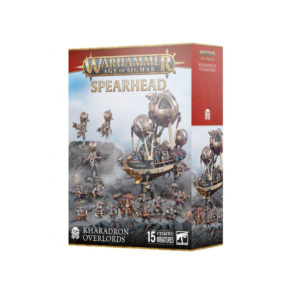 Spearhead - Kharadron Overlords - Age of Sigmar