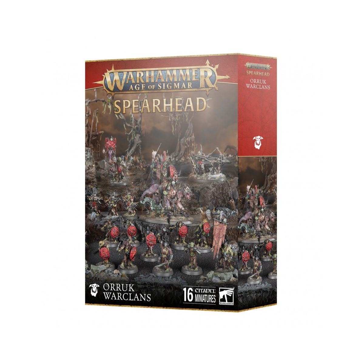 Spearhead - Orruk Warclans - Age of Sigmar