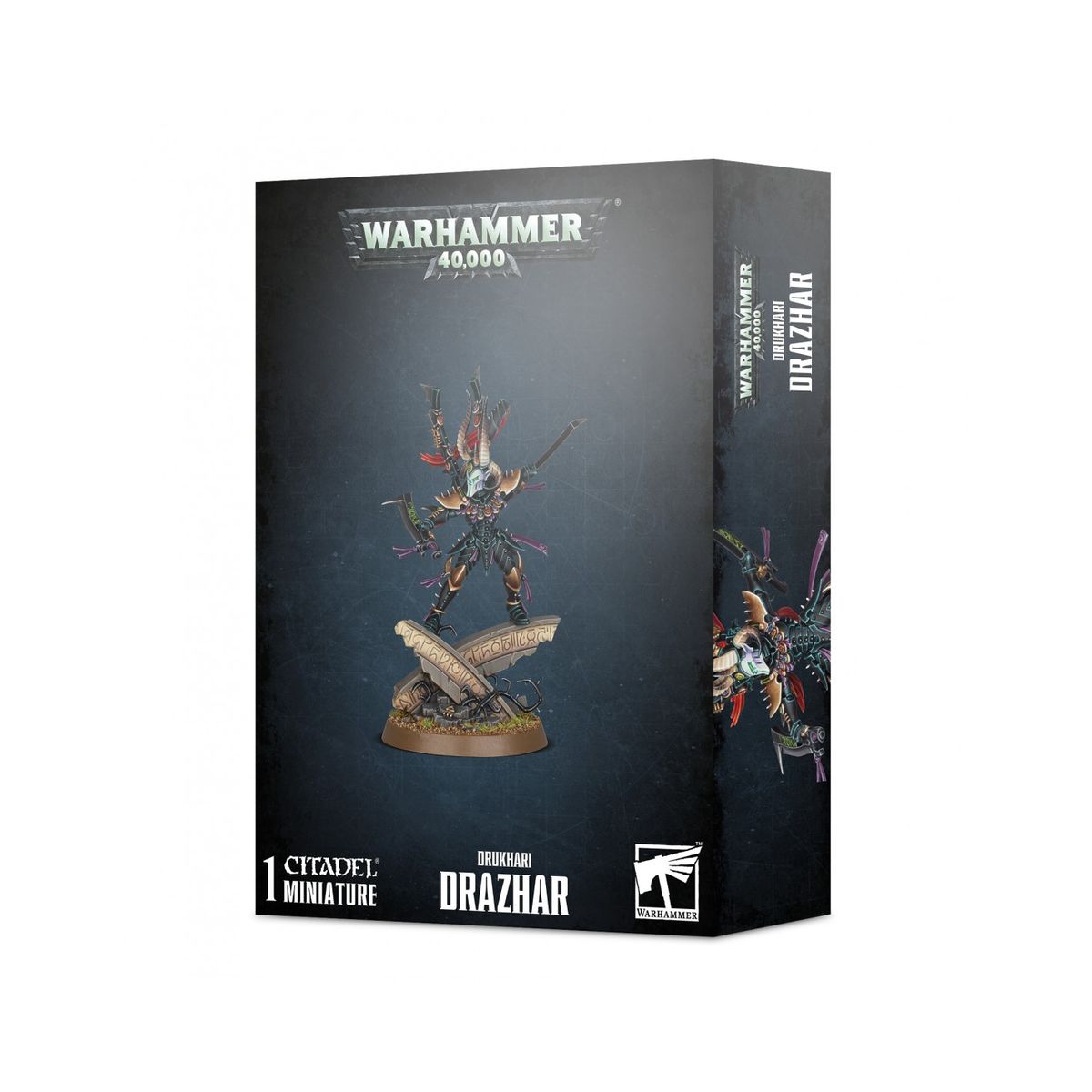 Drazhar - Drukhari - Warhammer 40.000 - Games Workshop