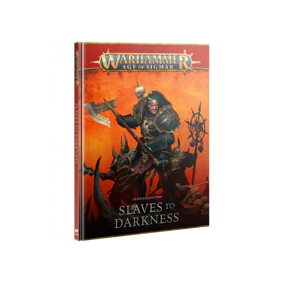 Battletome - Slaves to Darkness - Age of Sigmar - Games Workshop