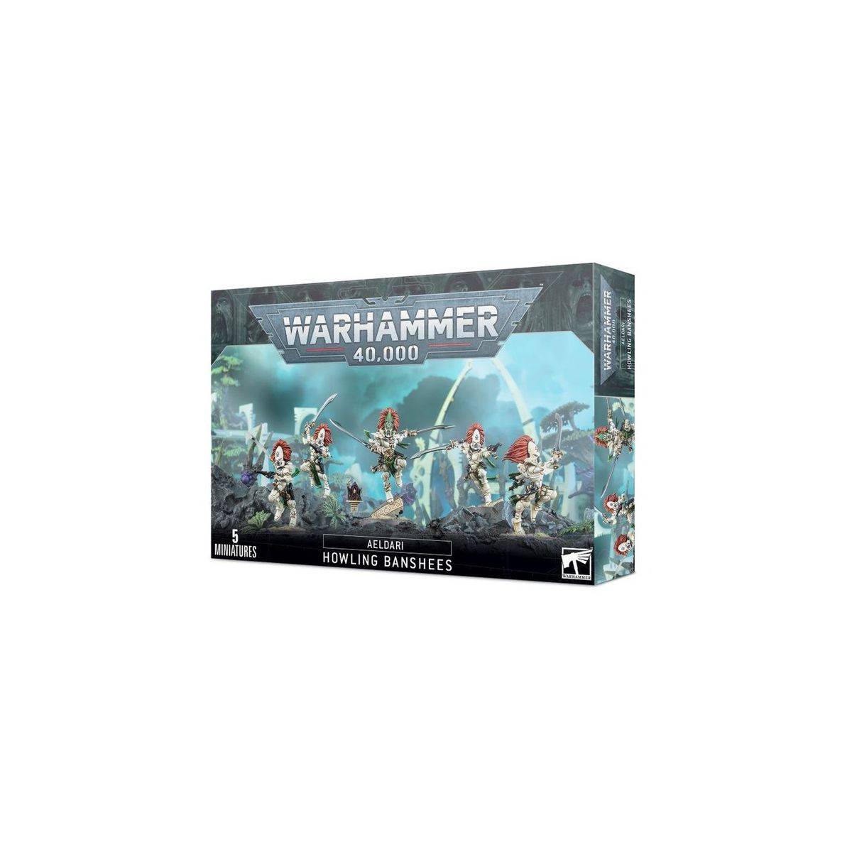 Howling Banshees - Aeldari - Warhammer 40.000 - Games Workshop