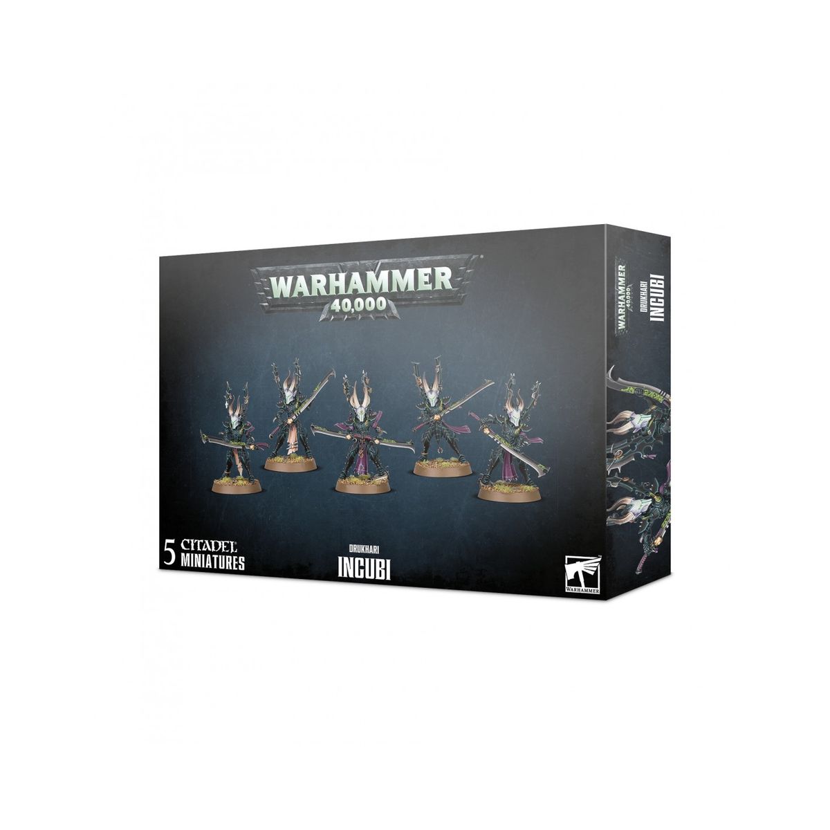 Incubi - Drukhari - Warhammer 40.000 - Games Workshop