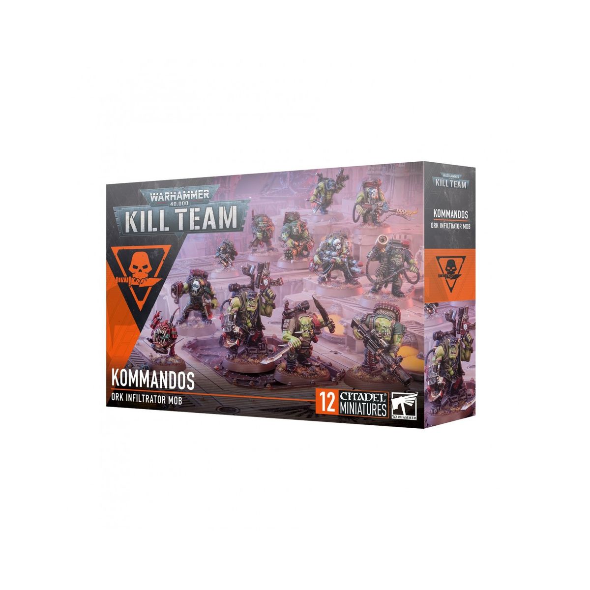 Kommandos - Kill Team - Games Workshop