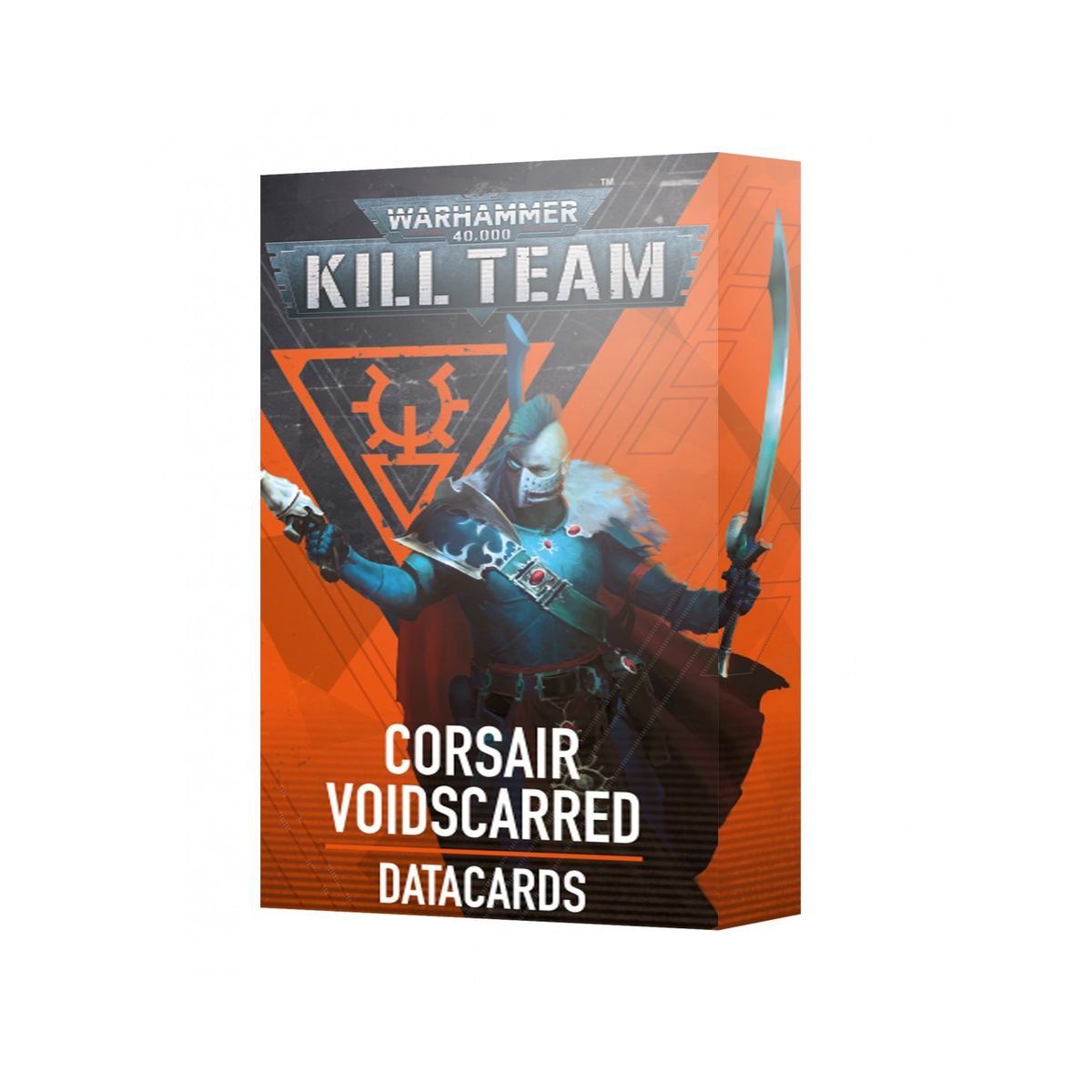 Datacards: Corsair Voidscarred - Kill Team - Games Workshop