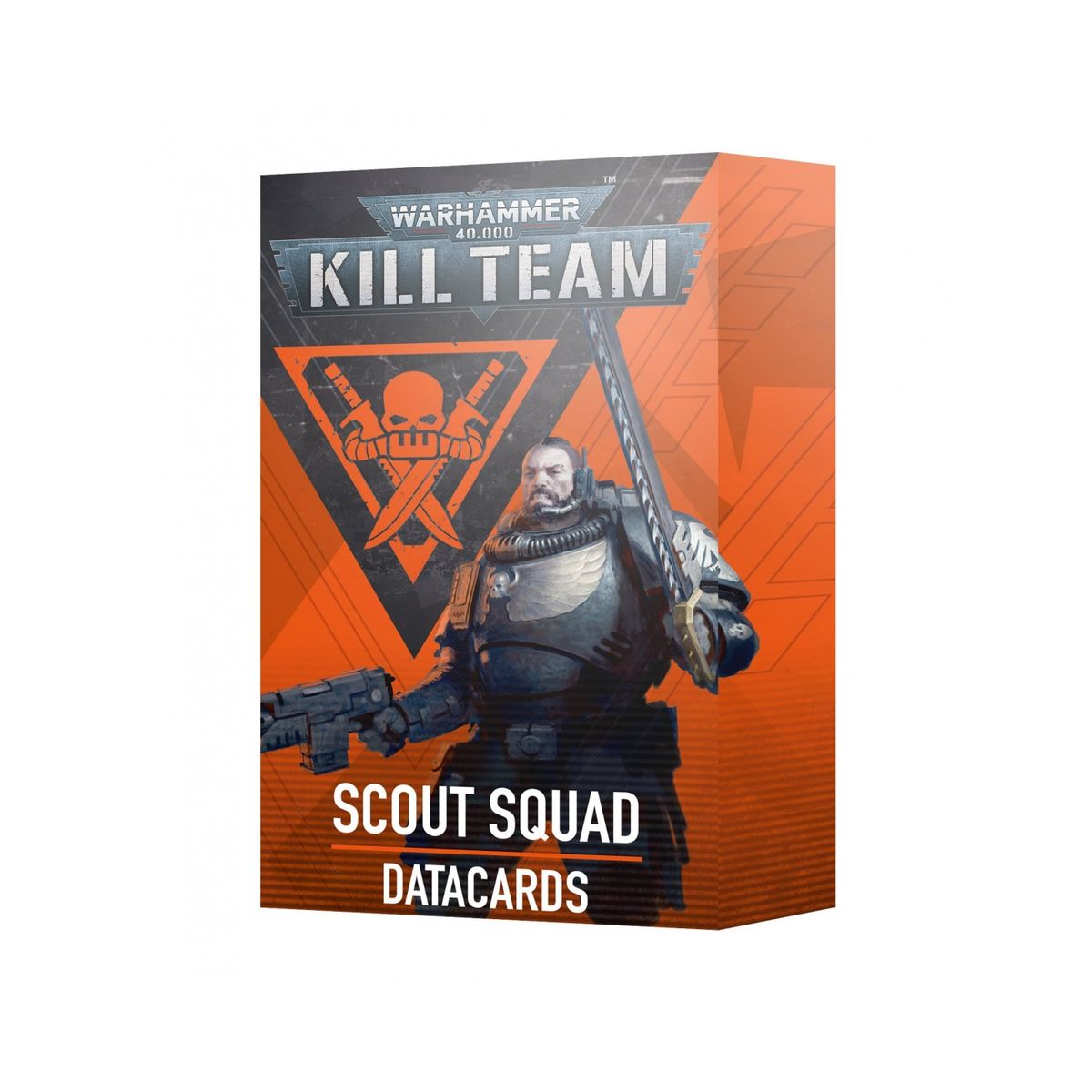 Datacards: Scout Squad - Kill Team - Games Workshop