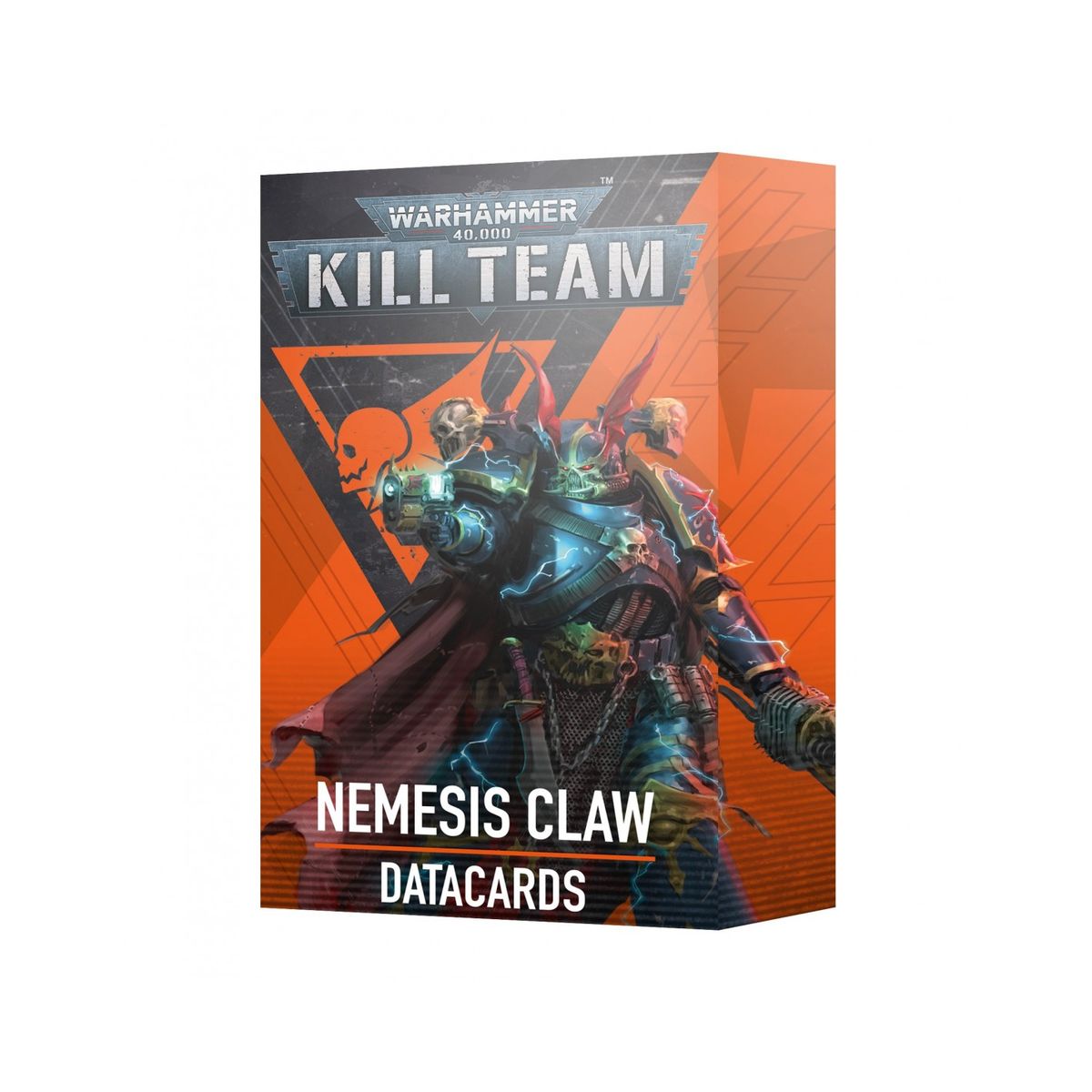 Datacards: Nemesis Claw - Kill Team - Games Workshop