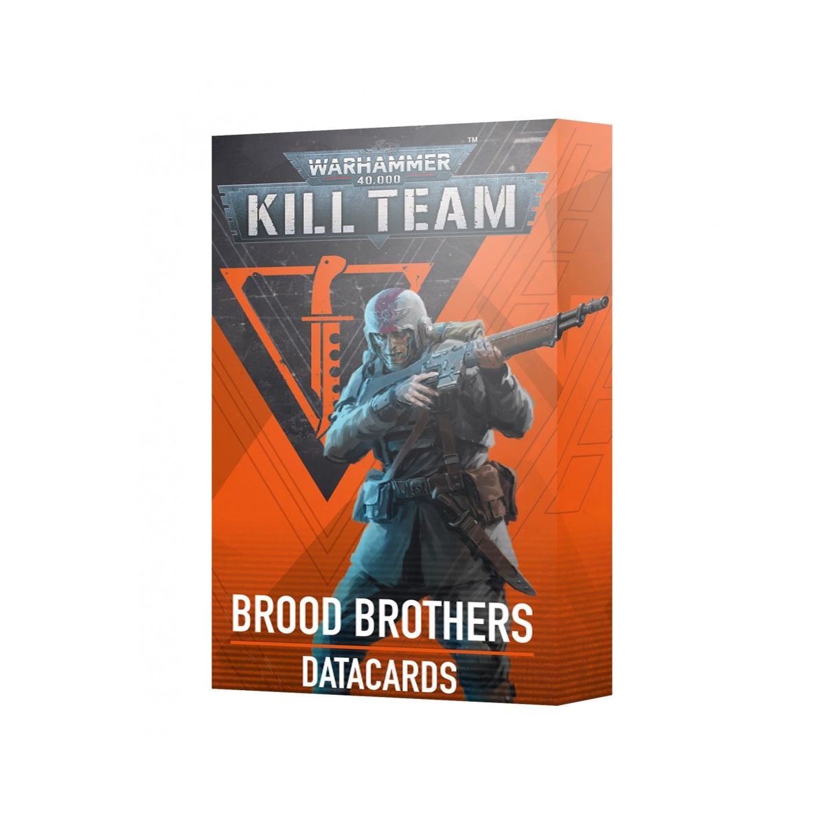 Datacards: Brood Brothers - Kill Team - Games Workshop