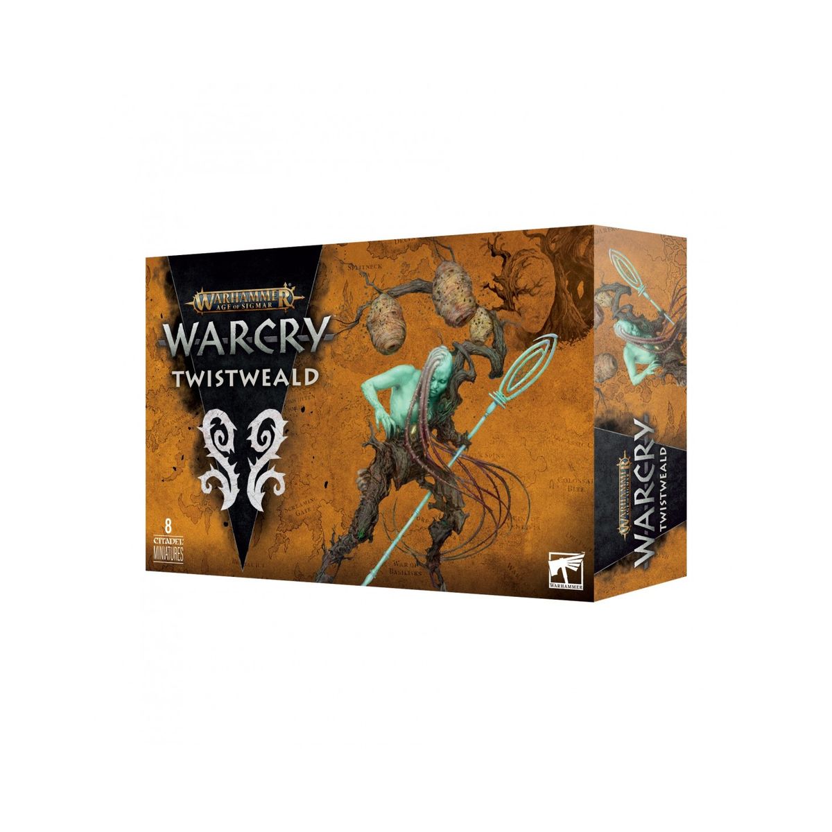 Twistweald - Warcry - Games Workshop