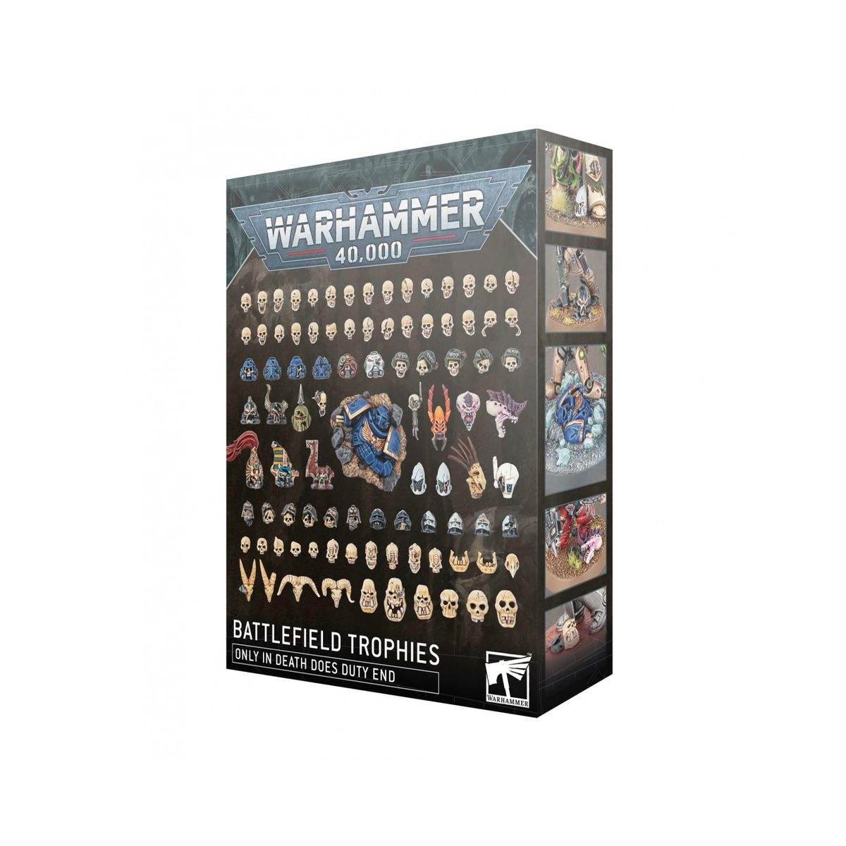 Battlefield Trophies - Warhammer 40.000 - Citadel - Games Workshop