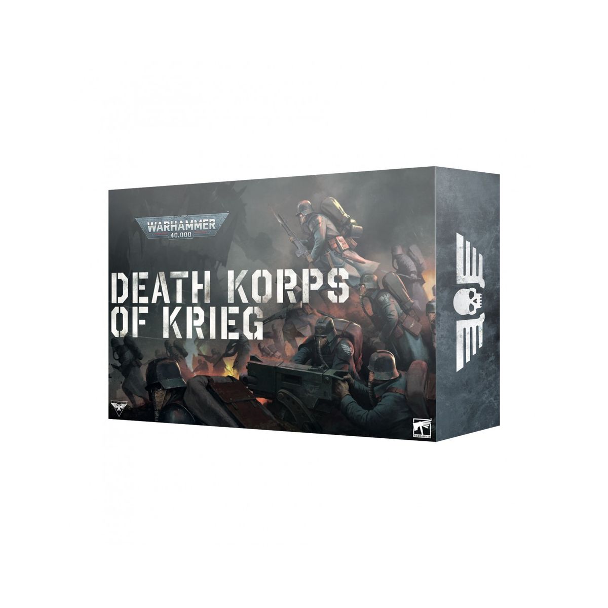 Death Korps of Krieg Army Set- Astra Militarum - Warhammer 40.000 - Games Workshop