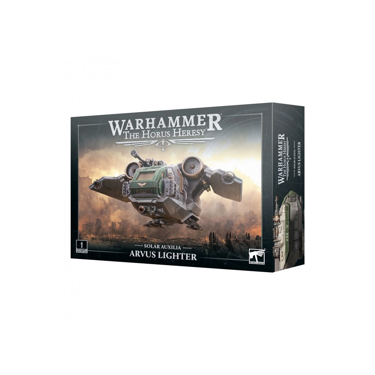 Arvus Lighter - Solar Auxilia - The Horus Heresy - Games Workshop