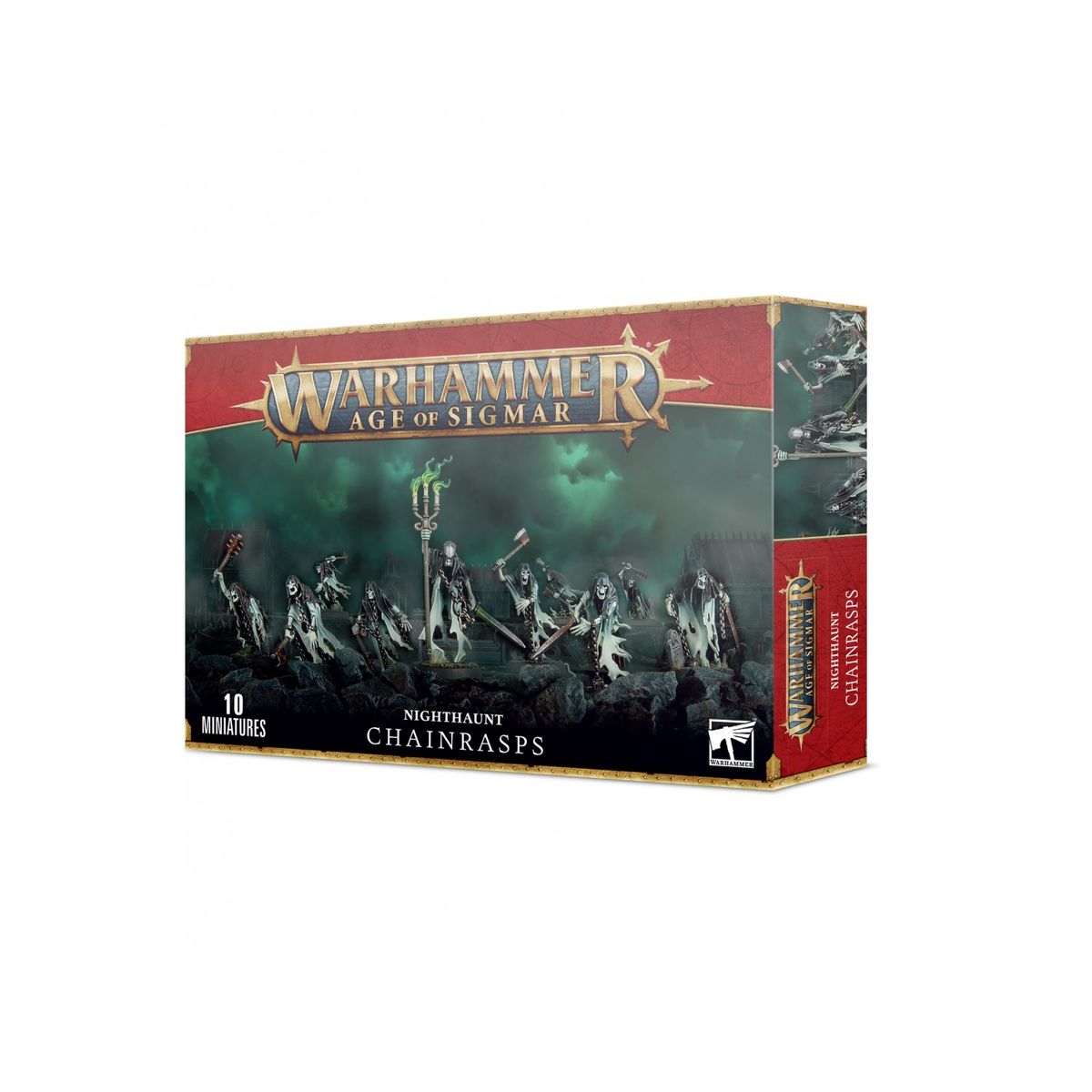 Chainrasps - Nighthaunt - Age of Sigmar - Games Workshop