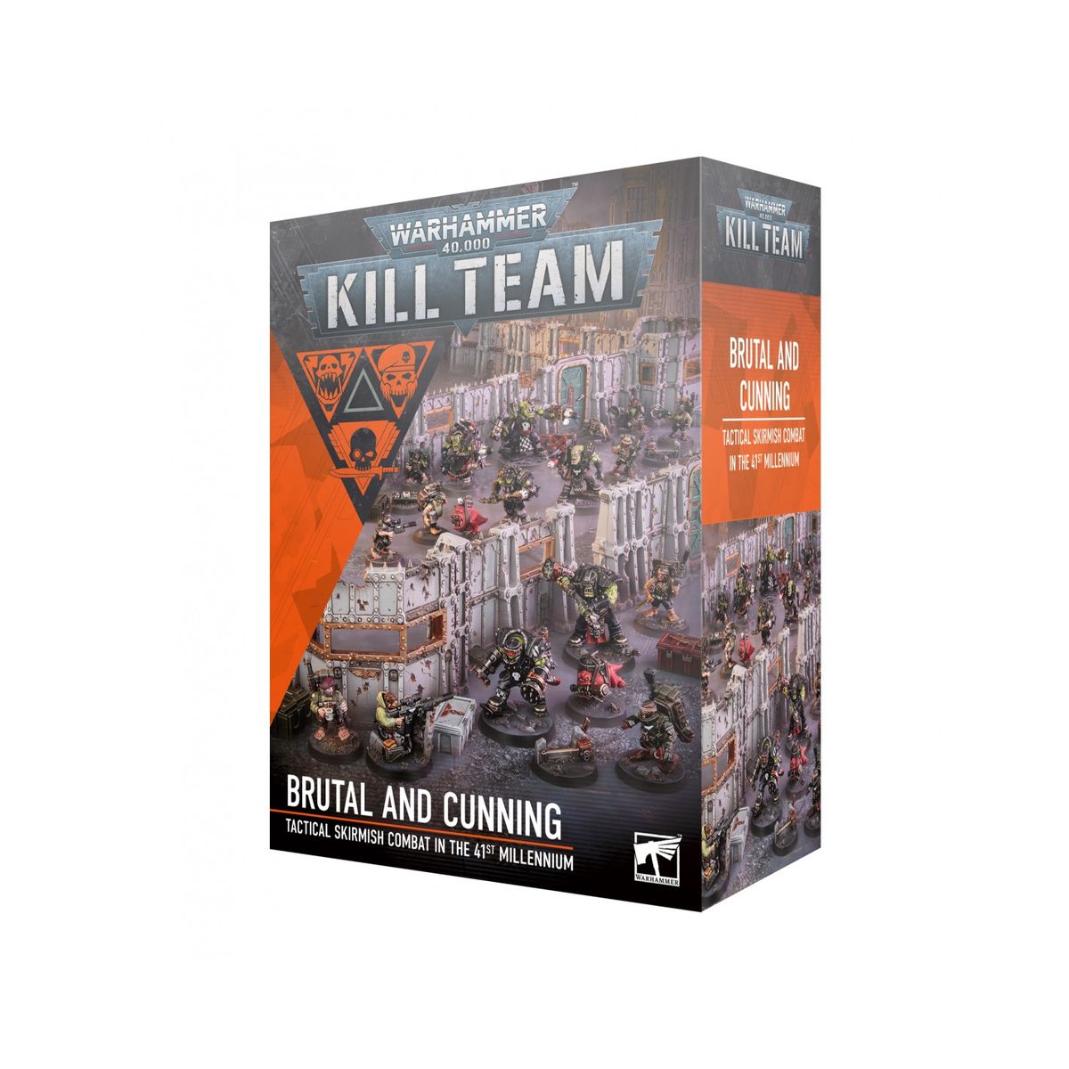 Brutal and Cunning - Kill Team - Games Workshop