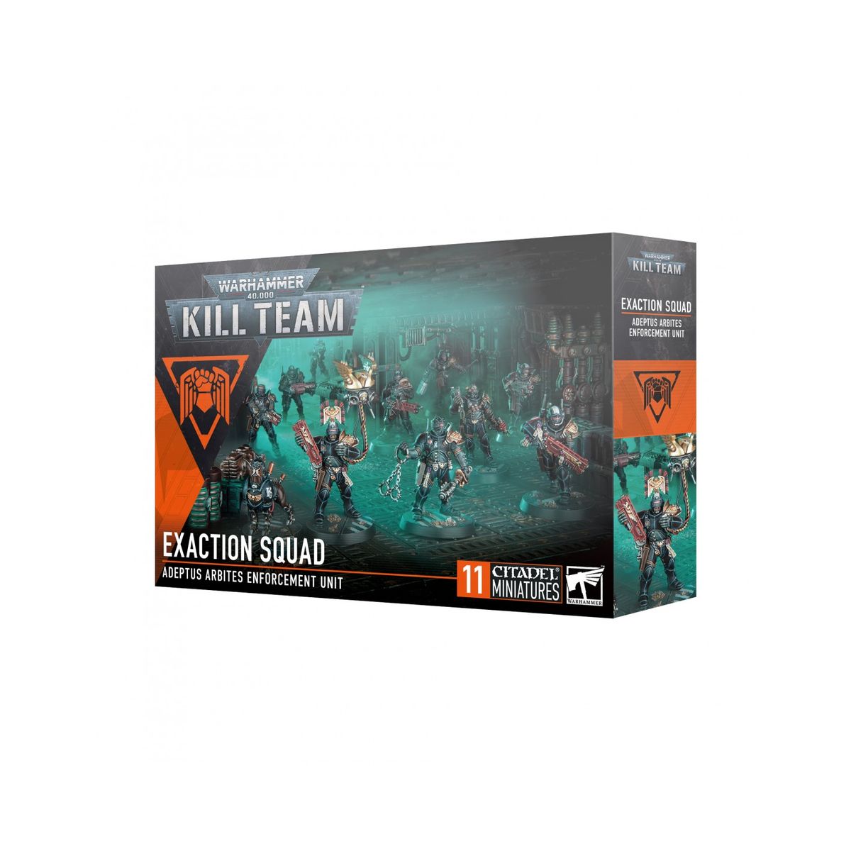 Exaction Squad - Kill Team - Games Workshop