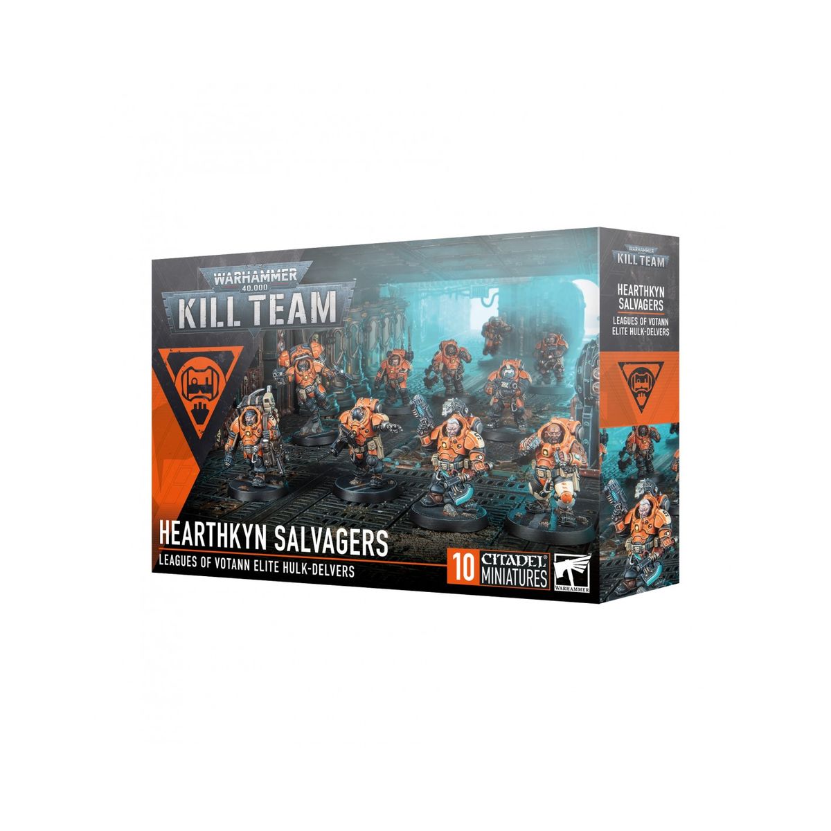 Hearthkyn Salvagers - Kill Team - Games Workshop