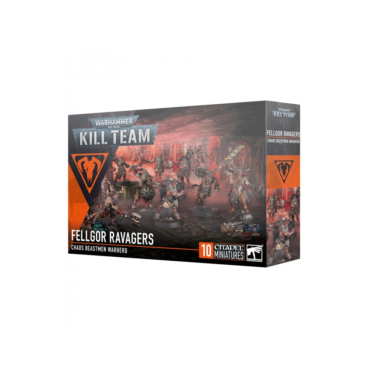 Fellgor Ravagers - Kill Team - Games Workshop