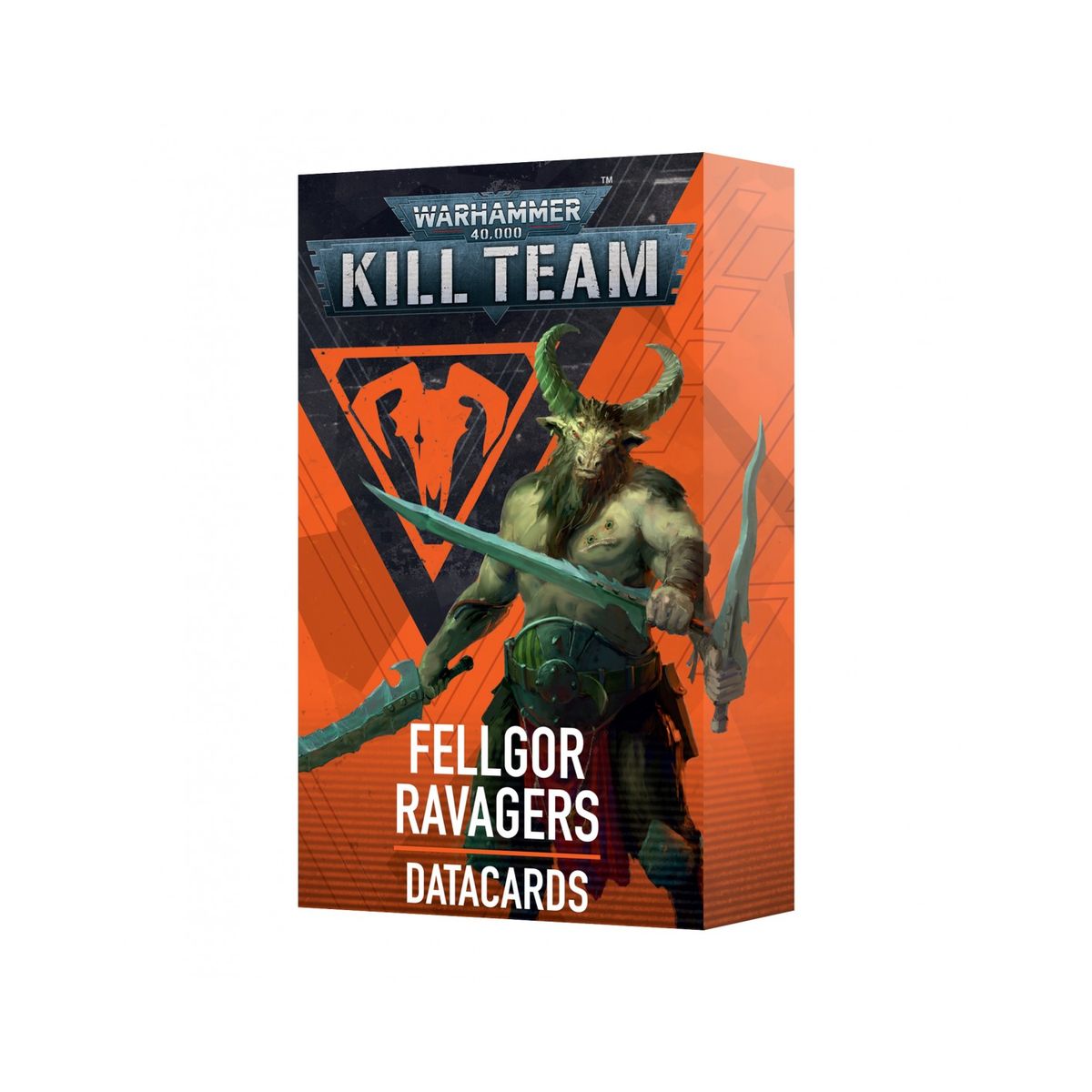 Datacards: Fellgor Ravagers - Kill Team - Games Workshop