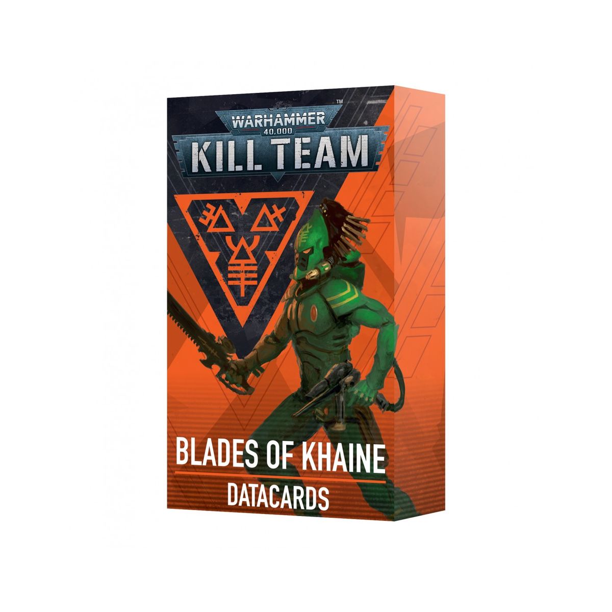 Datacards: Blades of Khaine - Kill Team - Games Workshop