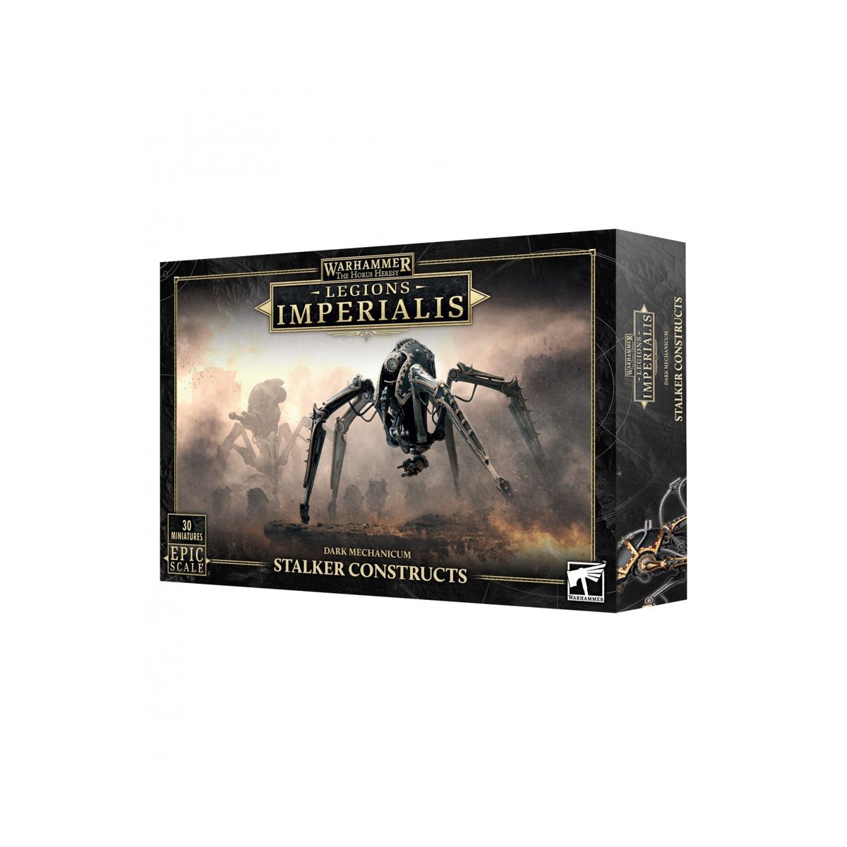 Stalker Constructs - Dark Mechanicum - Legions Imperialis - Games Workshop