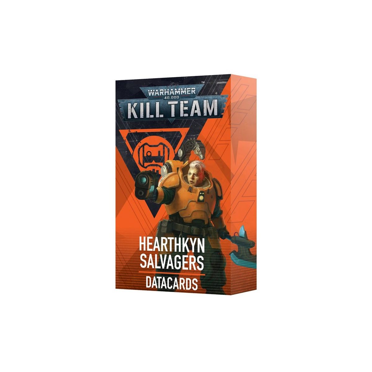 Datacards: Hearthkyn Salvagers - Kill Team - Games Workshop