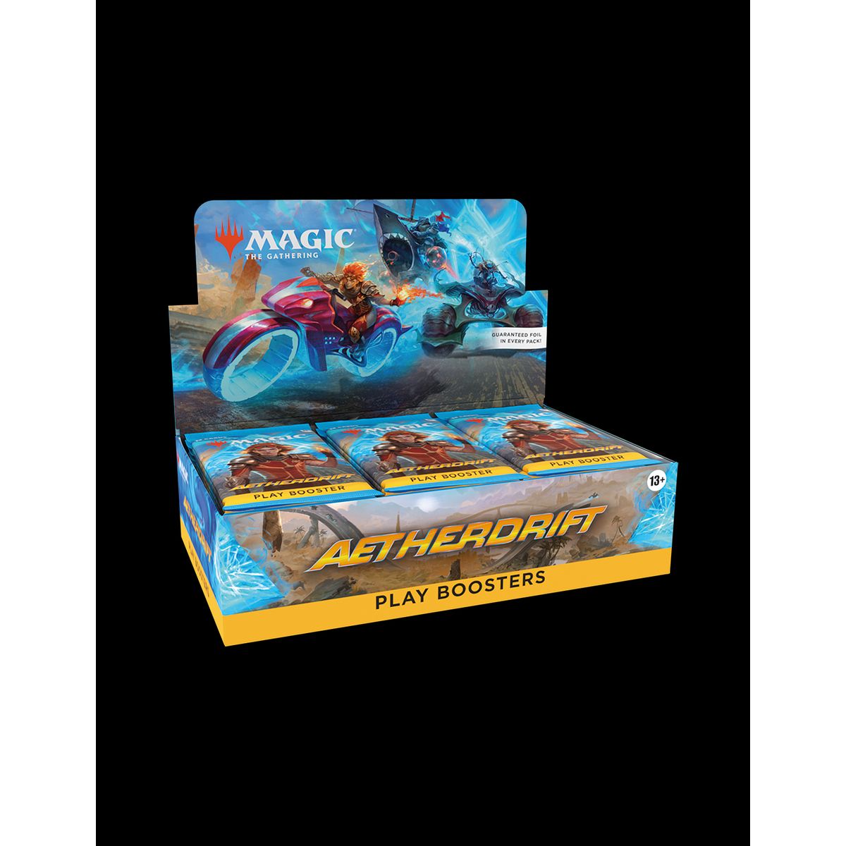 Play Display - Aetherdrift - Magic the Gathering